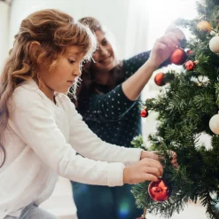 Damich - Kerstboom Hoge Kwaliteit Op Stam - Dennen 200 Cm Outlet