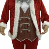 Magic Christmas Toys Kerstbeelden>Dansende En Zingende Kerstman 1.5M (Met Microfoon Functie)