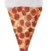 DCI Kerstsokken> Pizza Slice Stocking