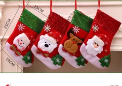 Merkloos Kerstsokken><noscript><img width=