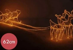 DecorativeLIghting Decorative Lighting 3D Rendieren Met Slee - 2 Meter Cheap