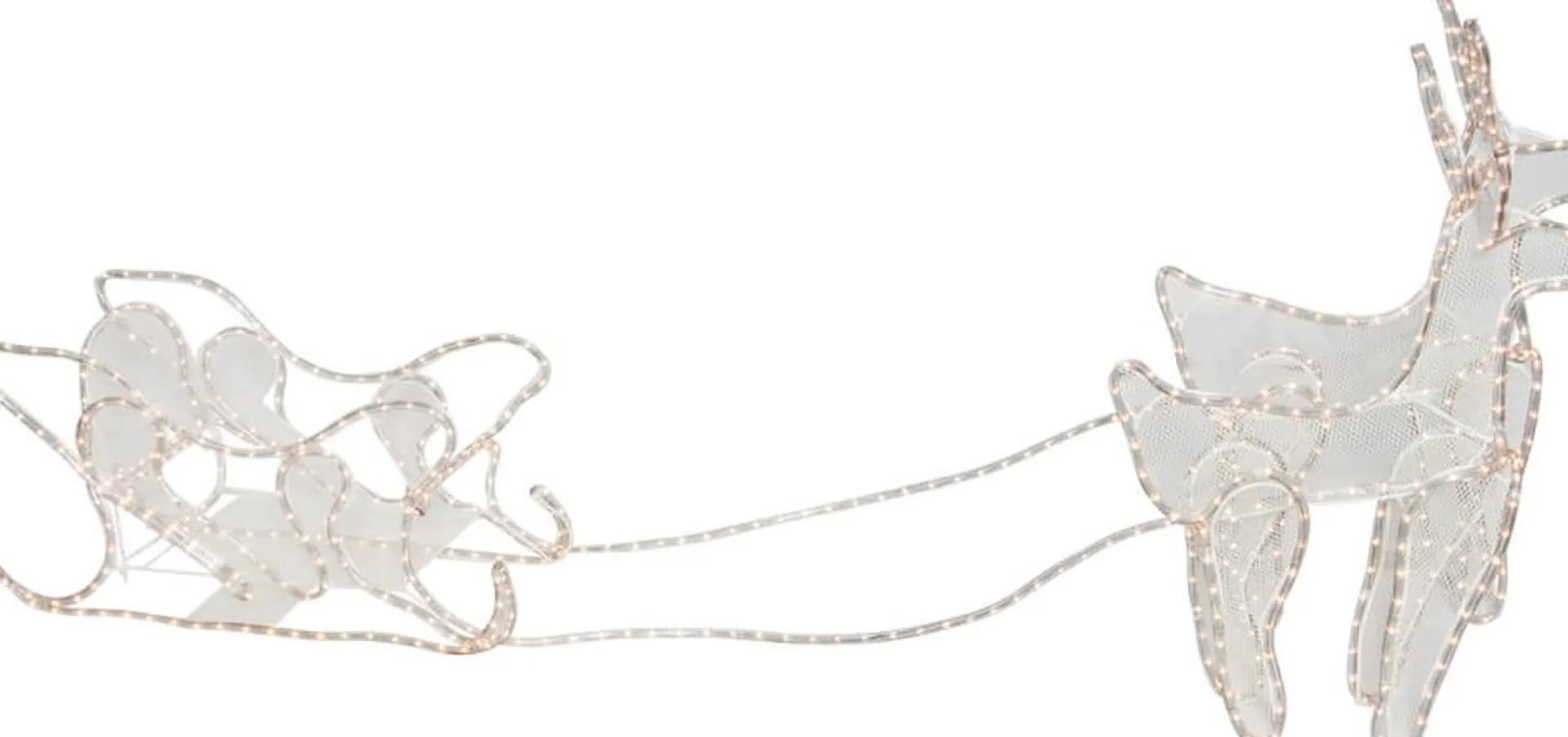 DecorativeLIghting Decorative Lighting 3D Rendieren Met Slee - 2 Meter Cheap