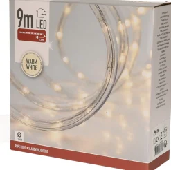 Merkloos Decorativelighting Led Lichtslang - 9 Meter - Warm Wit Best