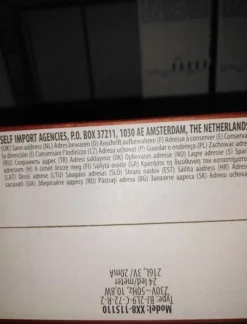 Merkloos Decorativelighting Led Lichtslang - 9 Meter - Warm Wit Best