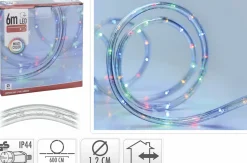 DecorativeLIghting Led Lichtslang 6 Meter Multicolor Outlet