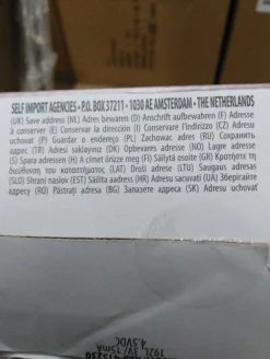 Merkloos Decorativelighting Led Verlichting - 192 Led - Warm Wit 1450 Cm Flash Sale