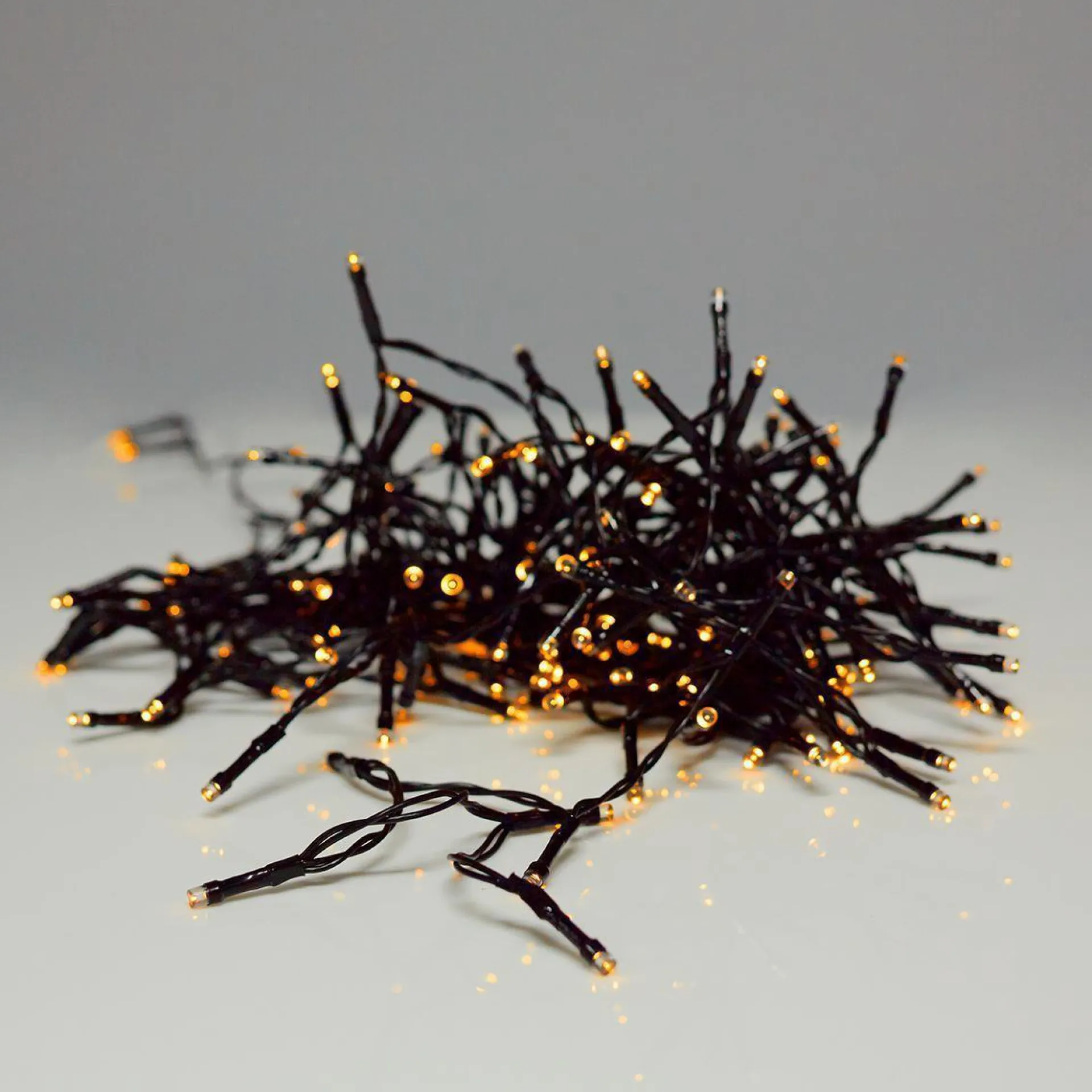 Merkloos Decorativelighting Led Verlichting - 192 Led - Warm Wit 1450 Cm Flash Sale