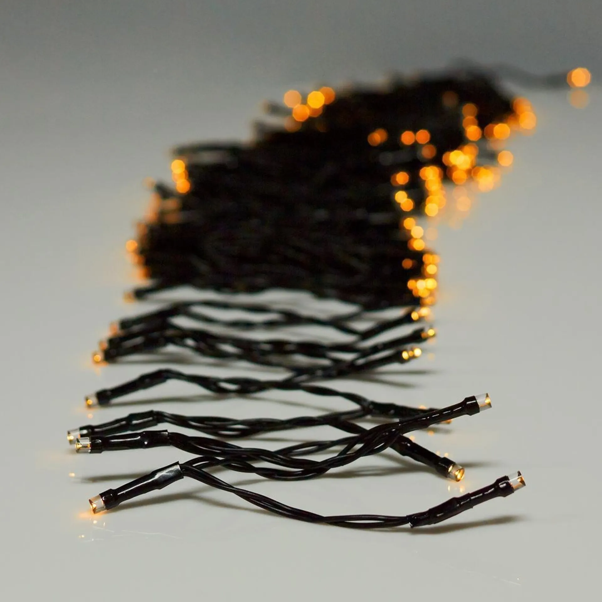 Merkloos Decorativelighting Led Verlichting - 192 Led - Warm Wit 1450 Cm Flash Sale