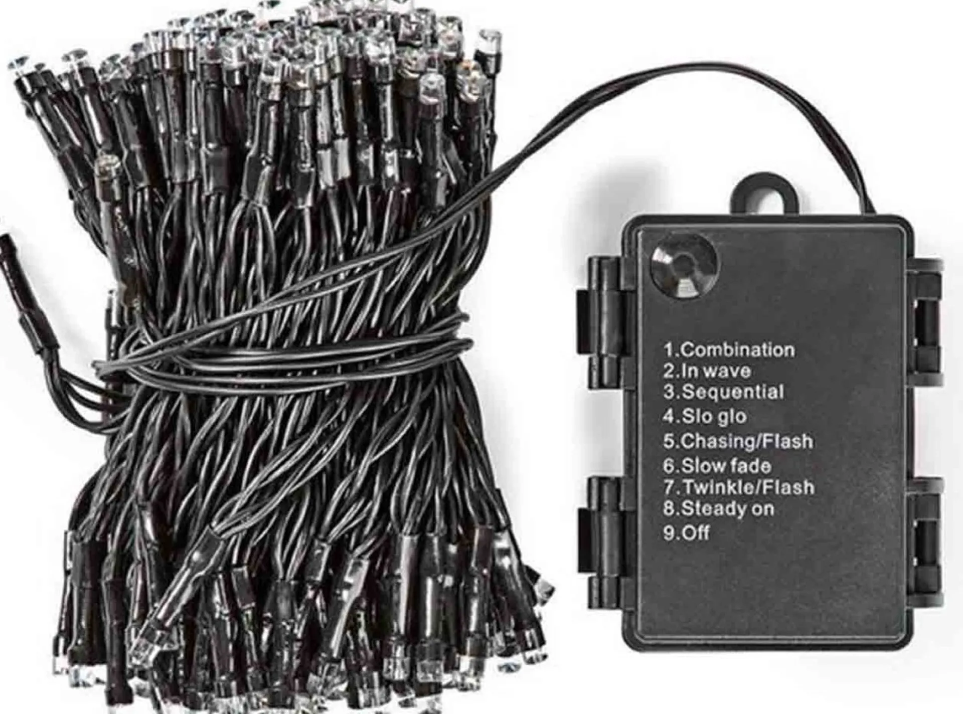 Merkloos Decorativelighting Led Verlichting - 192 Led - Warm Wit 1450 Cm Flash Sale