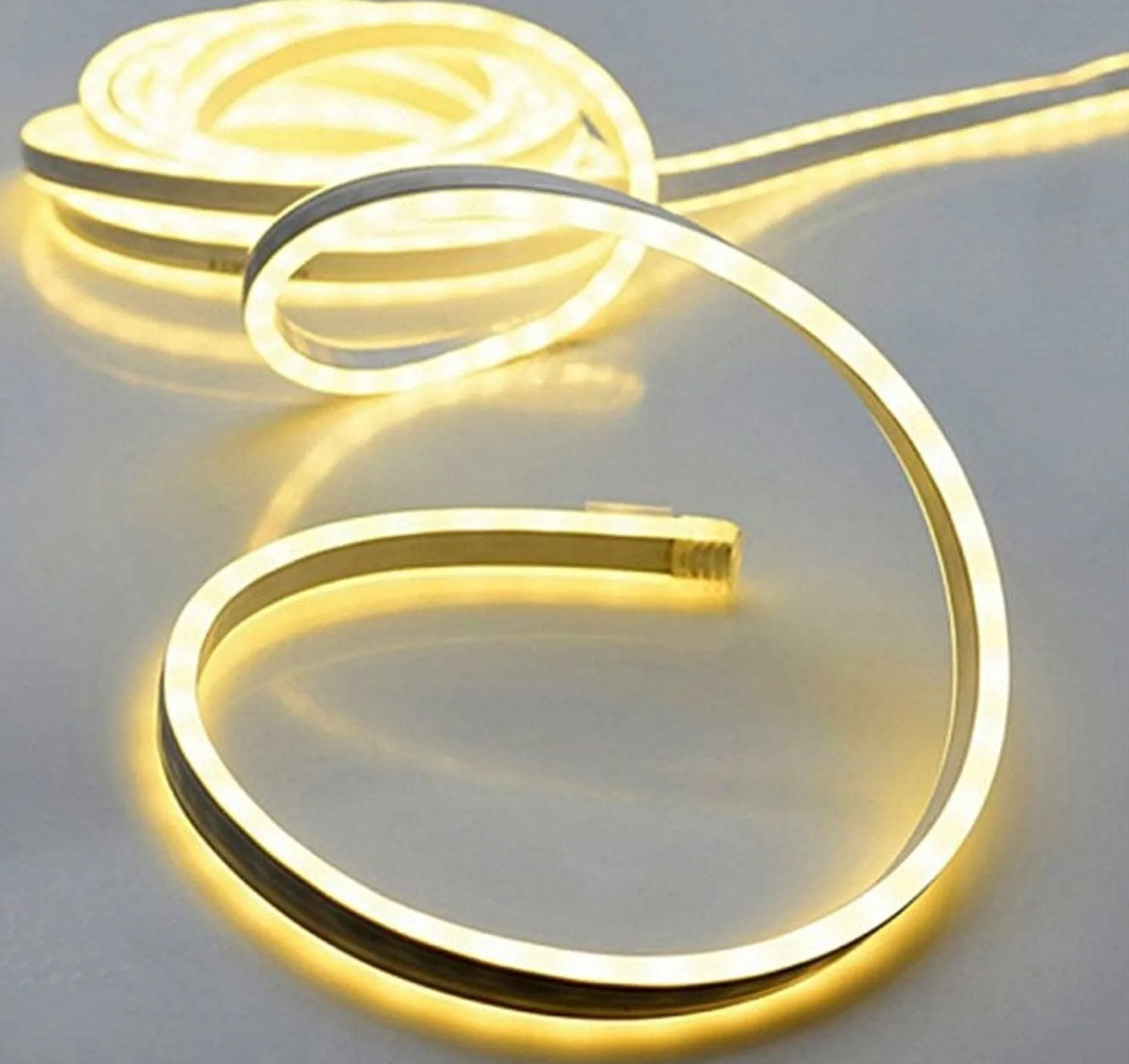 DecorativeLIghting Lichtslang 5 Meter - 600 Smd-Led - Warm Wit Online