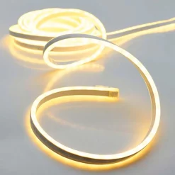 DecorativeLIghting Lichtslang 5 Meter - 600 Smd-Led - Warm Wit Online