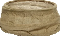 Decoris Kerstboomrok Pop Up - Kerstboomversiering - O68X25 Cm Naturel Cheap