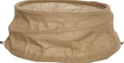 Decoris Kerstboomrok Pop Up - Kerstboomversiering - O68X25 Cm Naturel Cheap