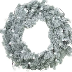 Merkloos Kerstkransen><noscript><img width=