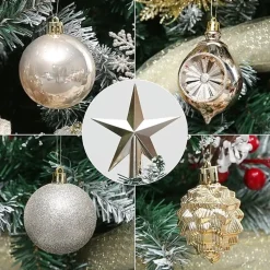 ‘Merkloos’’ Kerstboomversieringen><noscript><img width=