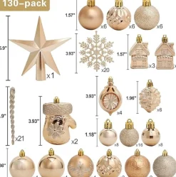 ‘Merkloos’’ Kerstboomversieringen><noscript><img width=