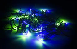 Deltaco - Slimme Led-Kabelverlichting - Voor Binnen En Buiten - Ip44 - 5 M - Wifi - Rgb Sale