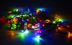 Deltaco - Slimme Led-Kabelverlichting - Voor Binnen En Buiten - Ip44 - 5 M - Wifi - Rgb Sale