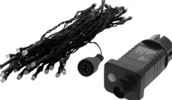 Deltaco - Slimme Led-Kabelverlichting - Voor Binnen En Buiten - Ip44 - 5 M - Wifi - Rgb Sale