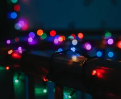 Deltaco Lgt-108 Led-Lichtlus - Voor Binnen En Buiten - 5 Meter - Rgb Cheap