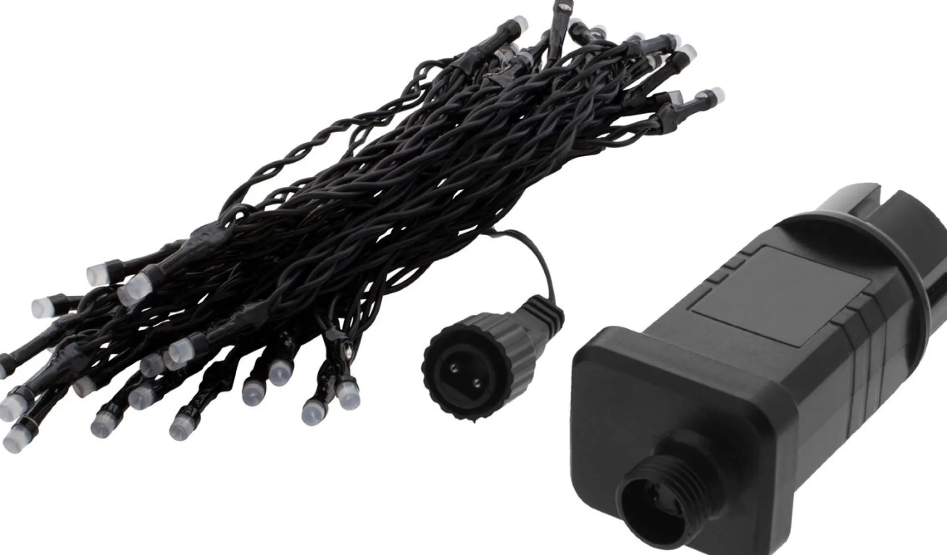 Deltaco Lgt-108 Led-Lichtlus - Voor Binnen En Buiten - 5 Meter - Rgb Cheap