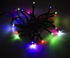 Deltaco Lgt-102 Led-Lichtlus Met Timerfunctie - Voor Binnen En Buiten - 1.5 Meter - Meerkleurig Cheap