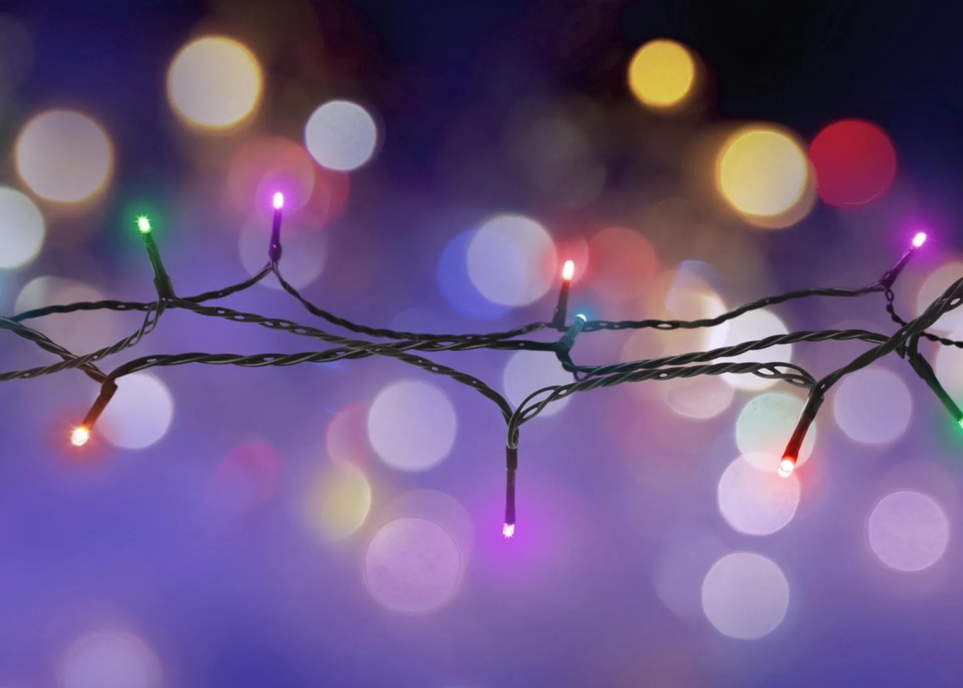 Deltaco Lgt-102 Led-Lichtlus Met Timerfunctie - Voor Binnen En Buiten - 1.5 Meter - Meerkleurig Cheap