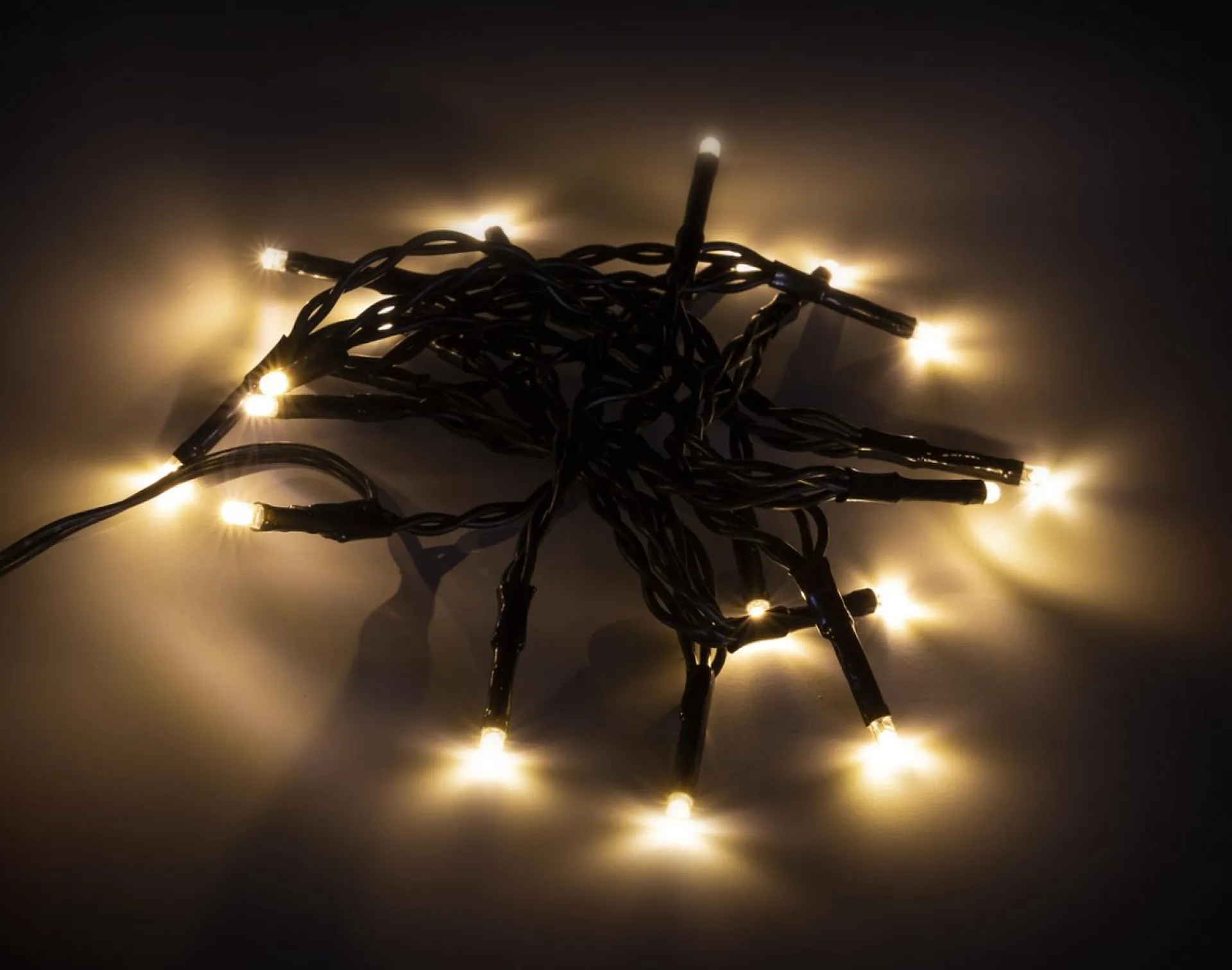 Deltaco Lgt-101 Led-Lichtlus Met Timerfunctie - Voor Binnen En Buiten - 1.5 Meter - Warm Wit Cheap