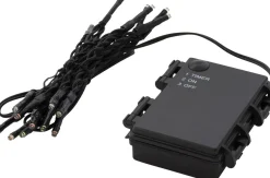 Deltaco Lgt-106 Led-Lichtlus Met Timerfunctie - Voor Binnen En Buiten - 3 Meter - Meerkleurig Cheap