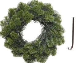 Merkloos Kerstkransen><noscript><img width=