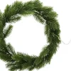 AYD Home Kerstkransen>Dennenkrans Met Led Licht - Kerstkrans - Kerstkrans - Kerstdecoratie - Kerst Versiering - Kerstboom - Kerst Krans Feestdagen - Feestdagen Krans - Kerst