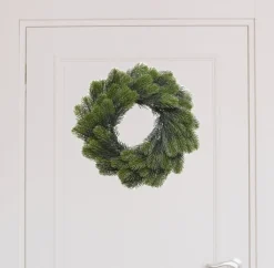 Merkloos Kerstkransen><noscript><img width=