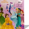 Sence Disney Princess - Adventskalender - Voor Meisjes - Schoencadeautjes Sinterklaas - Make-Up - Beauty - 24 Cadeaus Clearance