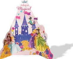 Sence Disney Princess - Adventskalender - Voor Meisjes - Schoencadeautjes Sinterklaas - Make-Up - Beauty - 24 Cadeaus Clearance