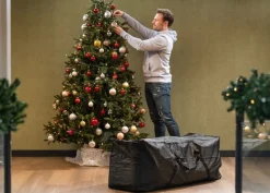 DistriCover Kunstkerstboom Opbergtas Xl 200 Cm Lang. Discount