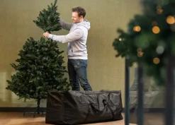 DistriCover Kunstkerstboom Opbergtas Xl 200 Cm Lang. Discount