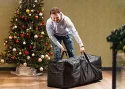 DistriCover Kunstkerstboom Opbergtas Xl 200 Cm Lang. Discount