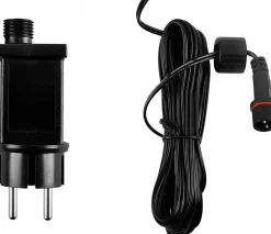 Dolami Led Sneeuwvlok Sfeer Projector - Vallende Sneeuw Prikspot Voor Binnen En Buiten - Veilige Kerstverlichting Outlet