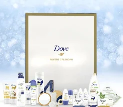 Dove Advent Kalender Verzorgingsproducten 1 Set Sale