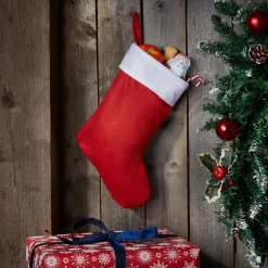 Tectake Kerstsokken>Dressforfun - Klassieke Sint-Niklaaslaarzen Verkleedkleding Kostuum Halloween Verkleden Feestkleding Carnavalskleding Carnaval Feestkledij Partykleding - 303309