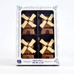 EBM Cadeaupakket Geschenkset Geschenkpakket Kerstpakket Hollandse Cadeautjes Delfts Blauw - Tas L Online