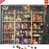 Fop en Bij Edelstenen Adventskalender 2023 - A5 Formaat 3 - Kerstmis Cadeautje Voor Kinderen En Volwassenen - Vrouw En Vriendin Adventskalender A5 Variant 3 Best Sale
