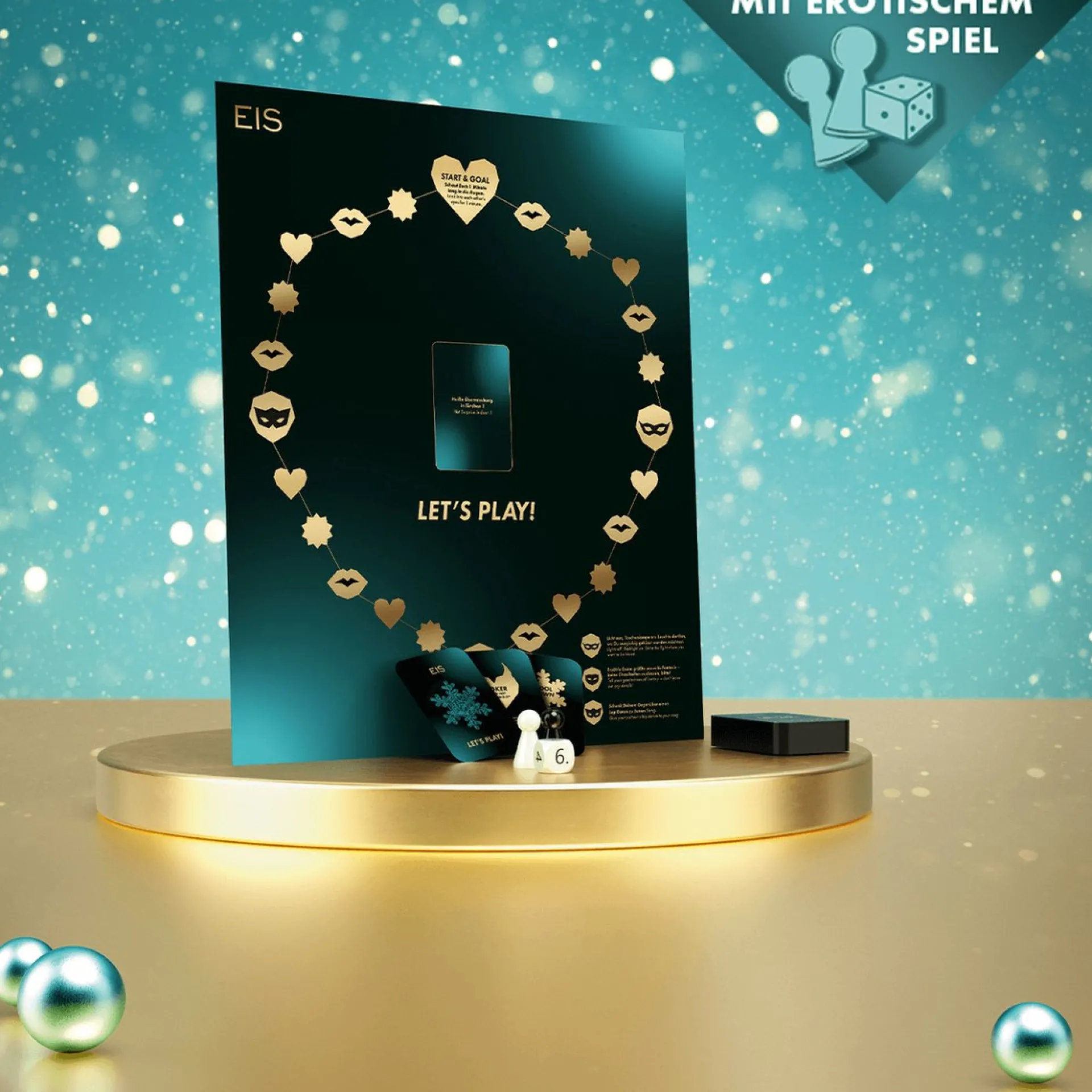 EIS Deluxe Erotische Adventskalender 2023 Sale