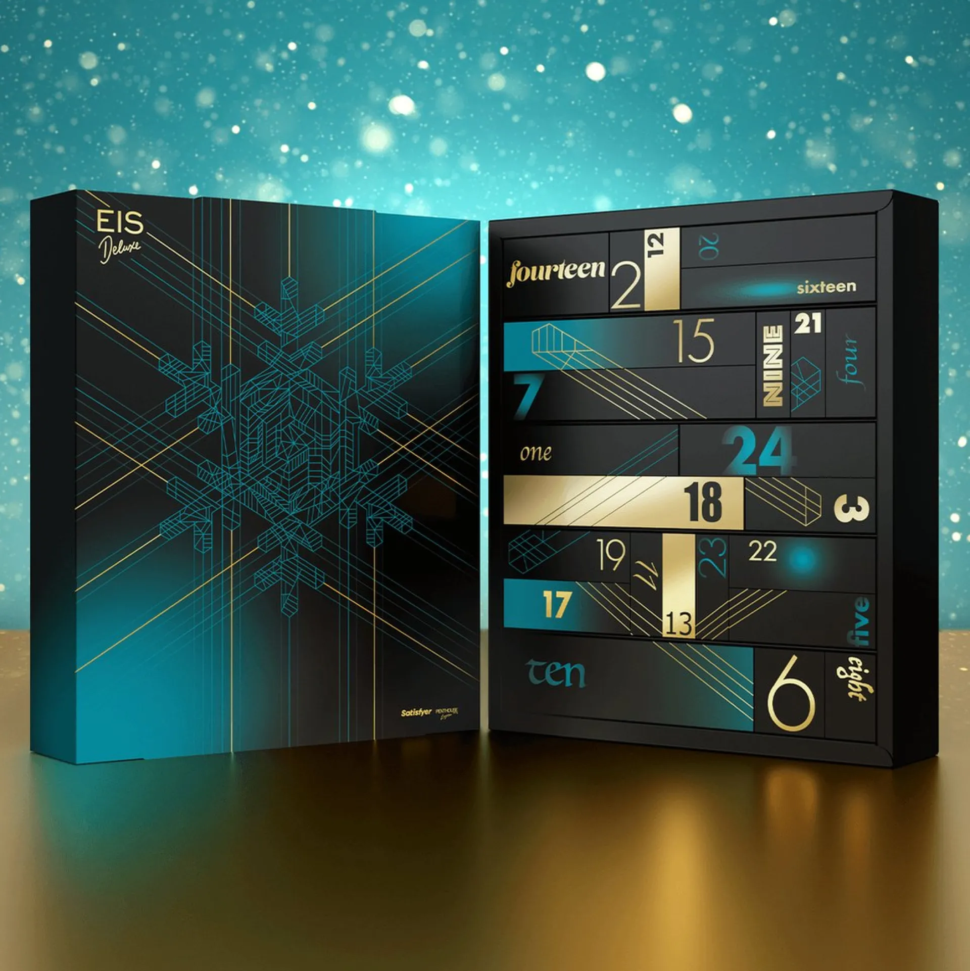EIS Deluxe Erotische Adventskalender 2023 Sale