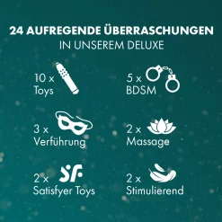 EIS Deluxe Erotische Adventskalender 2023 Sale
