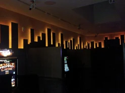 EUROLITE Lichtsnoer - 5 Meter – Lichtslang Buiten - Rl1-230V - Geel Fashion