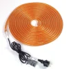 EUROLITE Lichtsnoer - 5 Meter – Lichtslang Buiten - Rl1-230V - Oranje Cheap