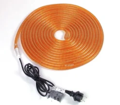 EUROLITE Lichtsnoer - 5 Meter – Lichtslang Buiten - Rl1-230V - Oranje Cheap