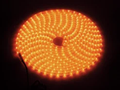 EUROLITE Lichtsnoer - 5 Meter – Lichtslang Buiten - Rl1-230V - Oranje Cheap