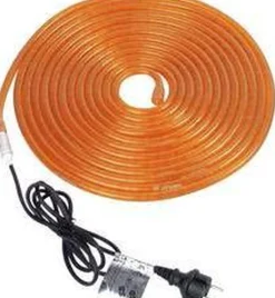EUROLITE Lichtsnoer - 5 Meter – Lichtslang Buiten - Rl1-230V - Oranje Cheap